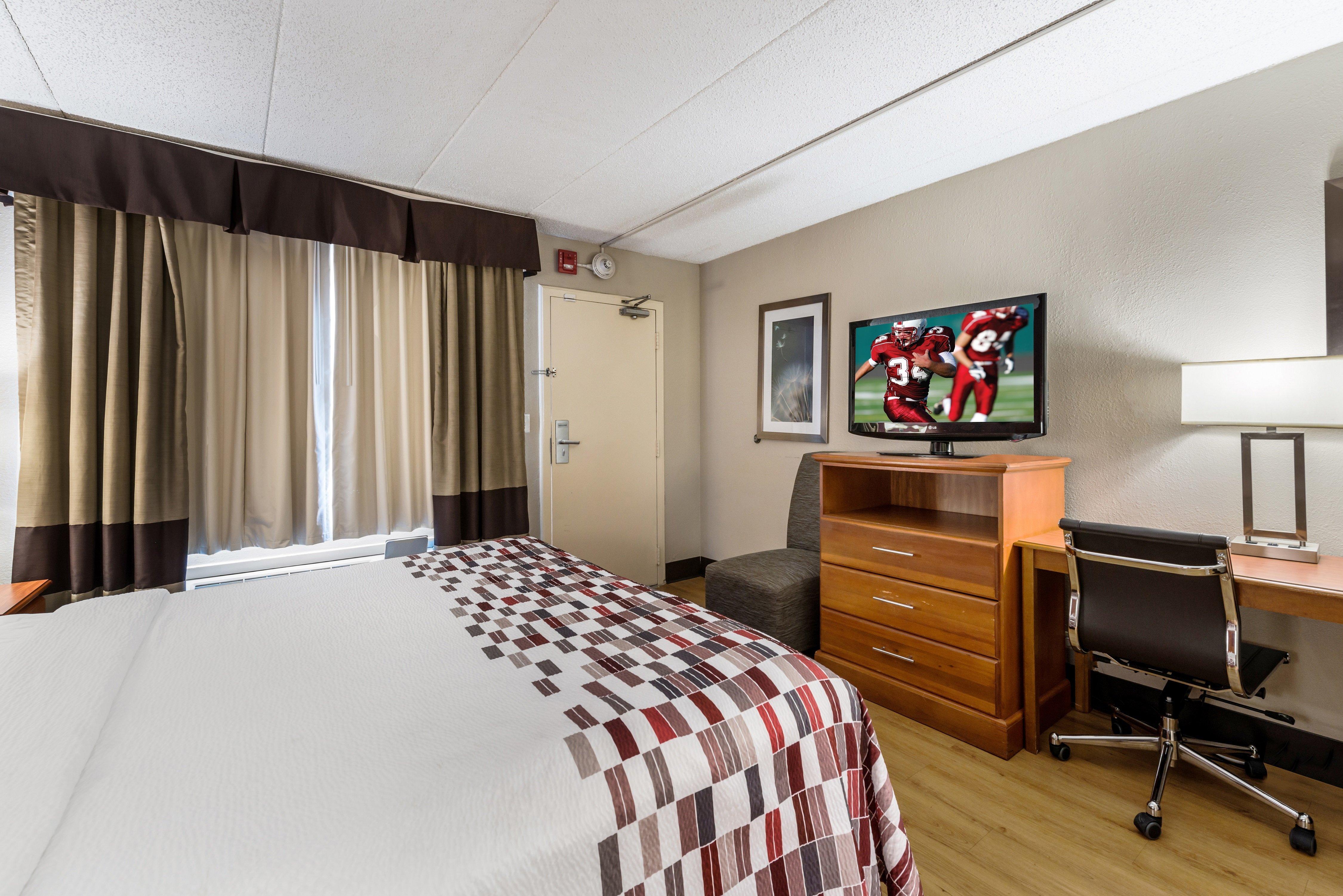 Red Roof Inn Morton Grove Extérieur photo