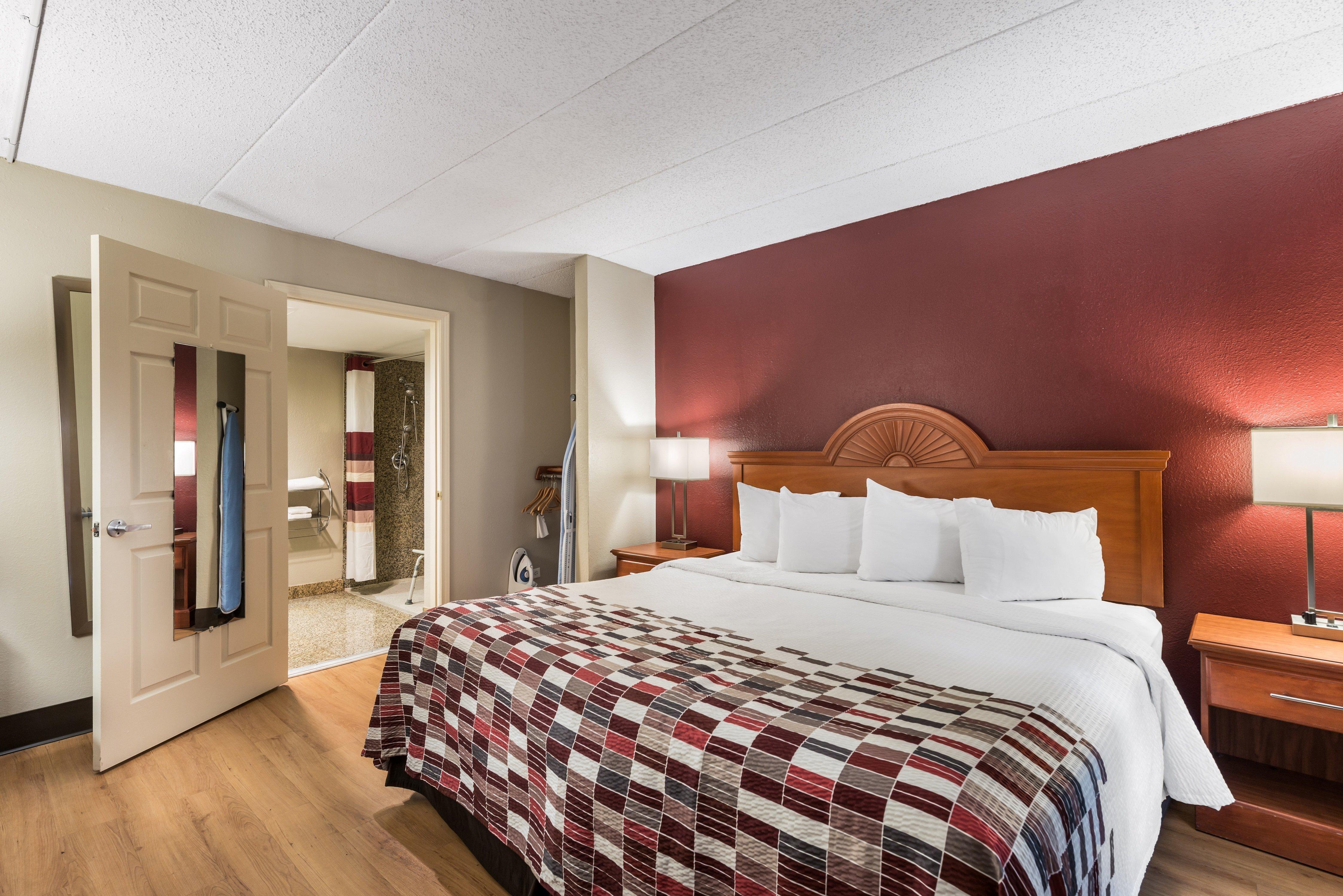 Red Roof Inn Morton Grove Extérieur photo