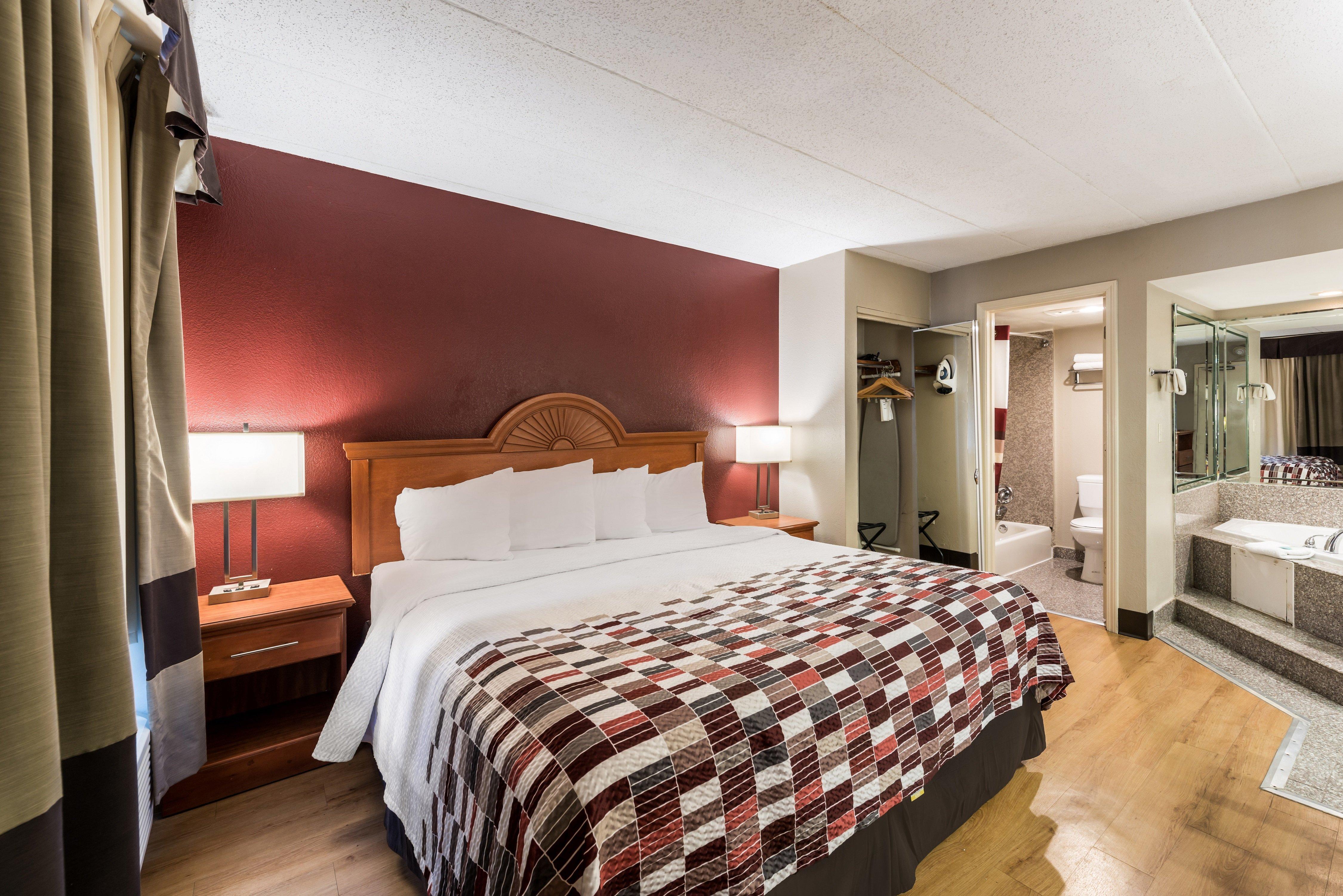 Red Roof Inn Morton Grove Extérieur photo