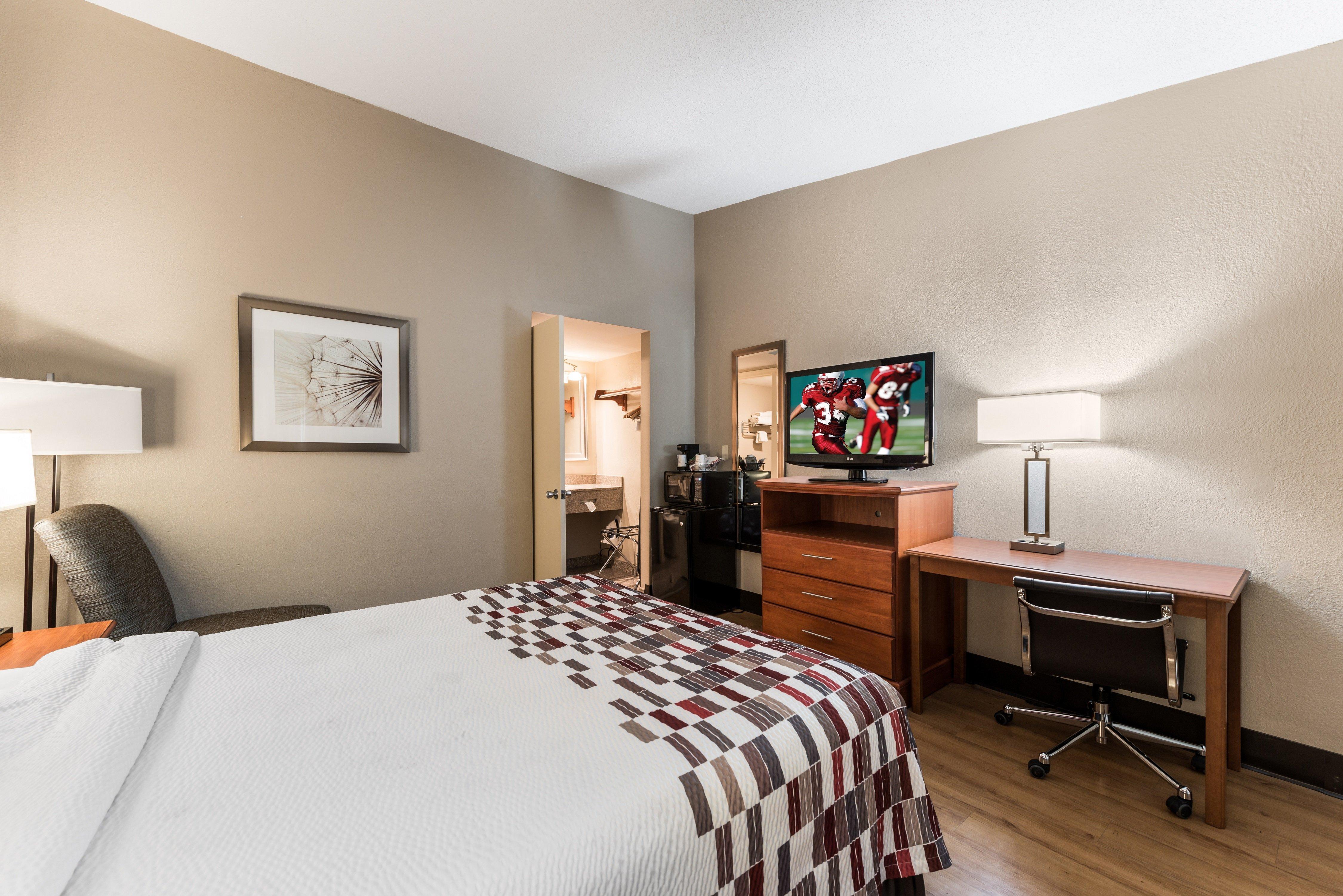 Red Roof Inn Morton Grove Extérieur photo