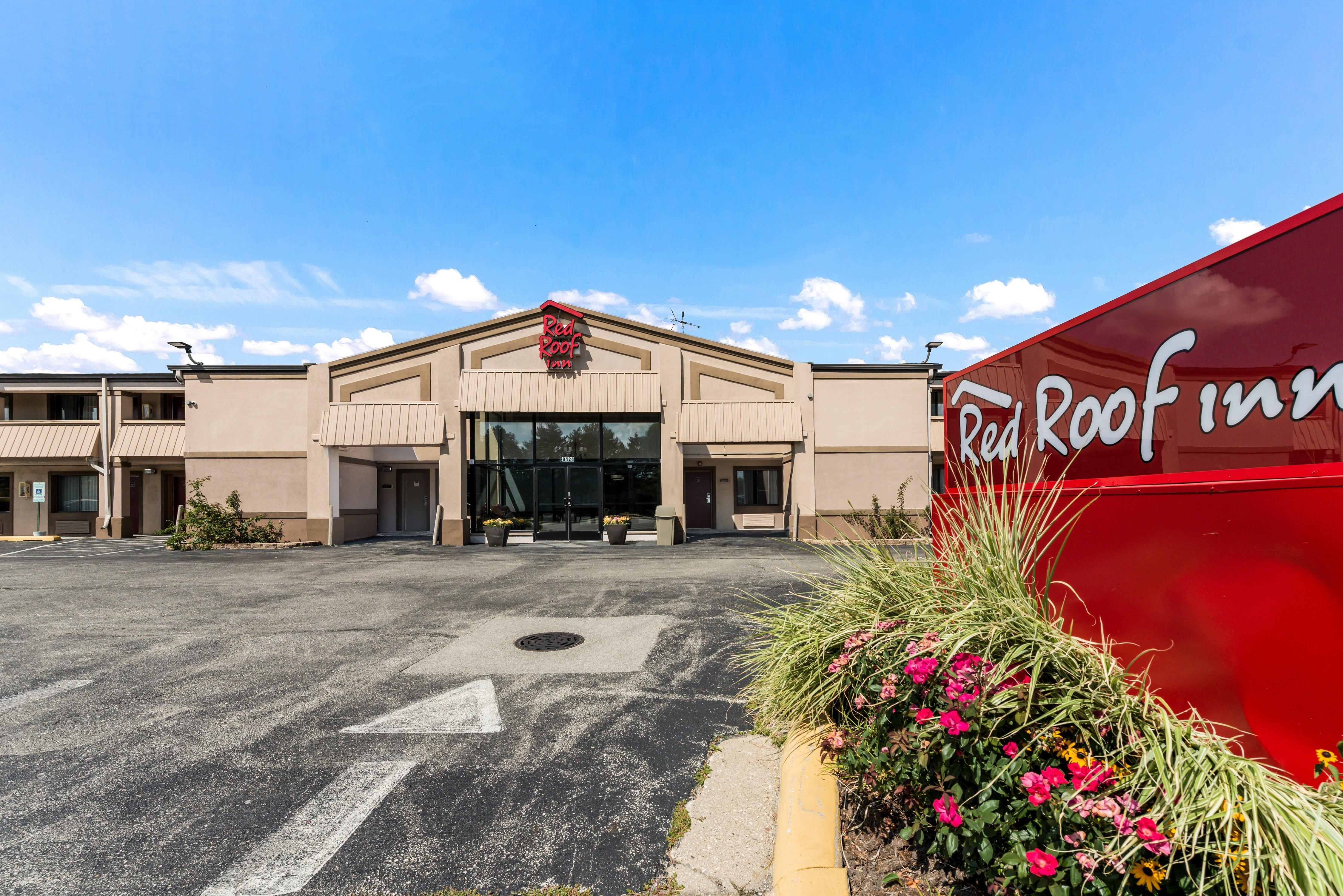 Red Roof Inn Morton Grove Extérieur photo