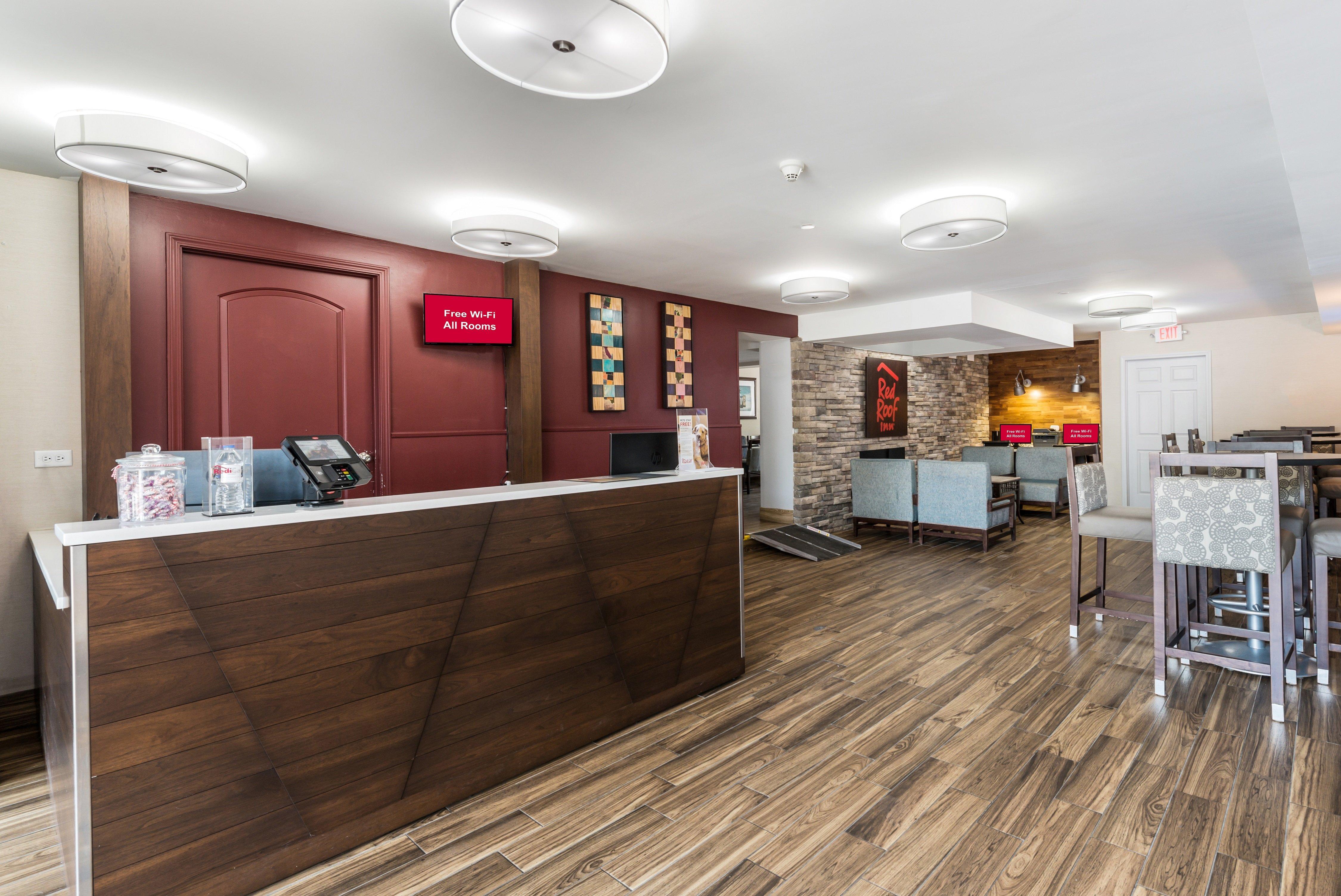 Red Roof Inn Morton Grove Extérieur photo