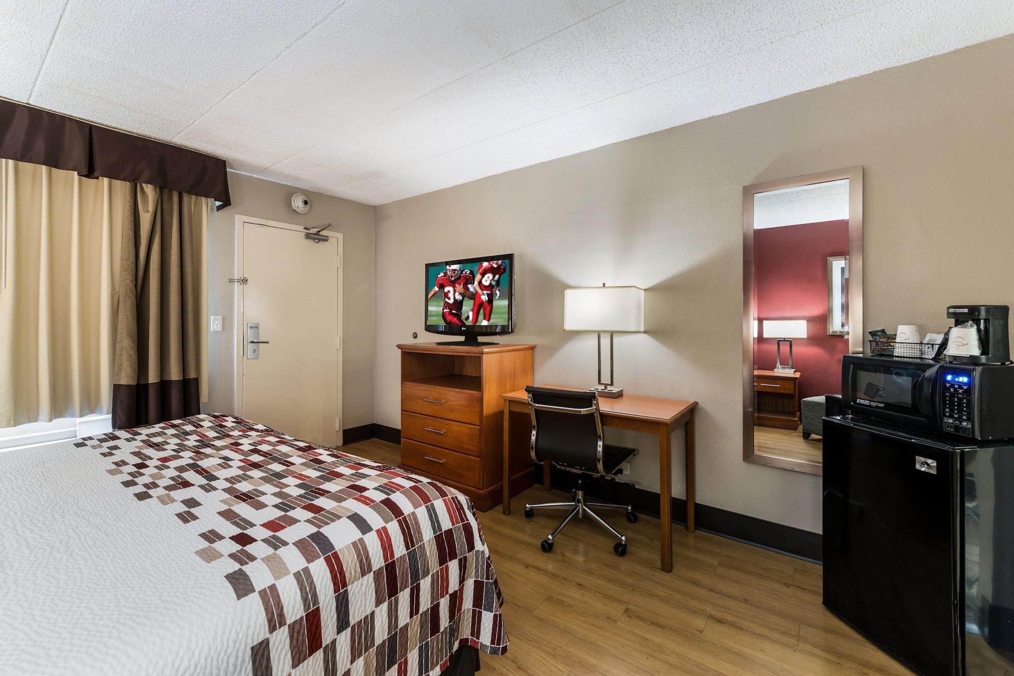 Red Roof Inn Morton Grove Extérieur photo