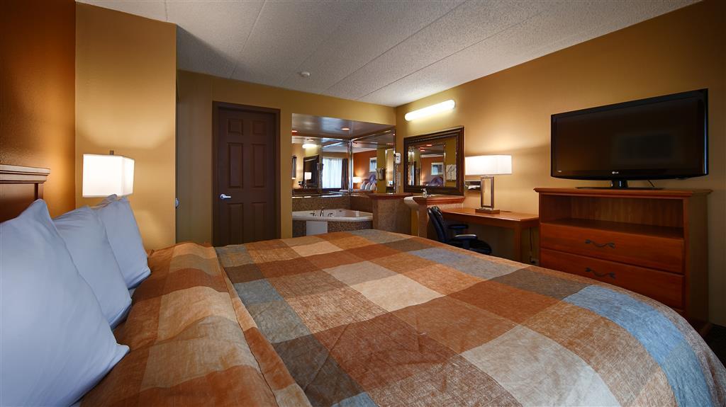 Red Roof Inn Morton Grove Chambre photo