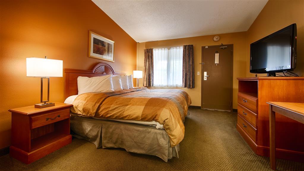 Red Roof Inn Morton Grove Chambre photo