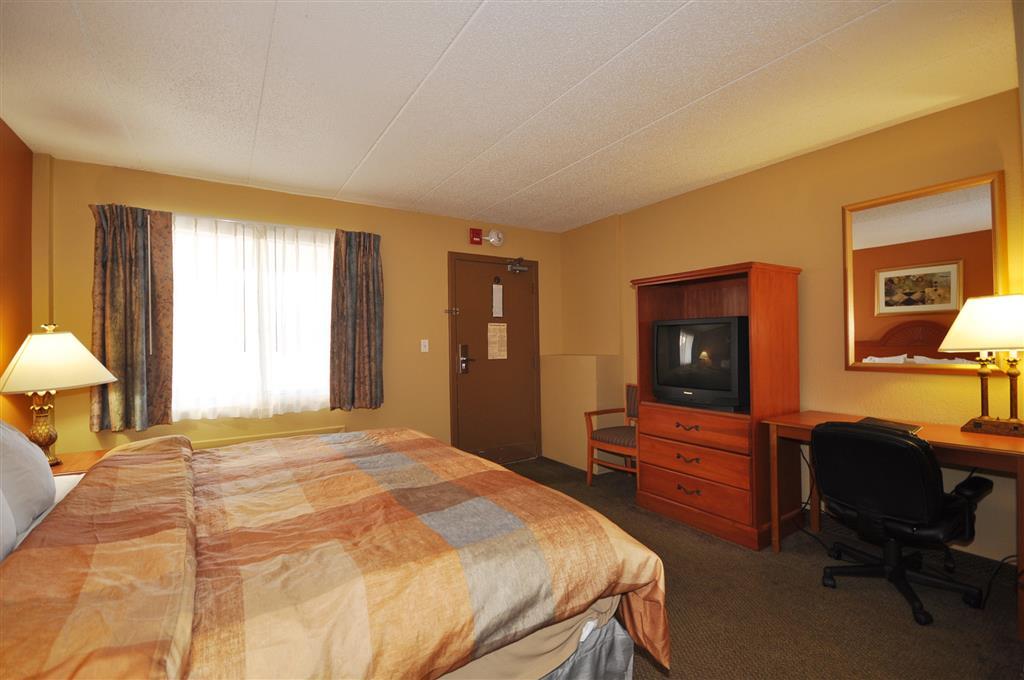 Red Roof Inn Morton Grove Chambre photo
