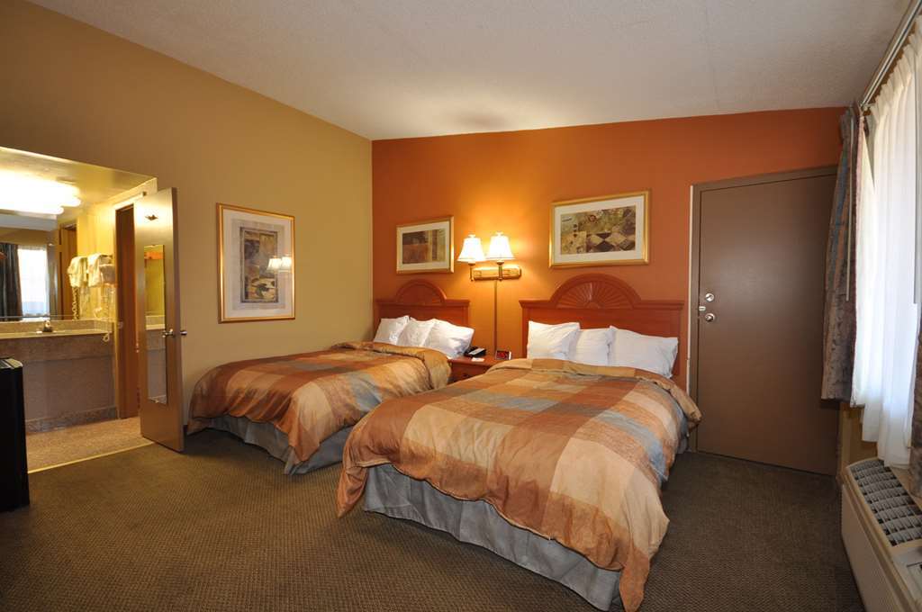 Red Roof Inn Morton Grove Chambre photo