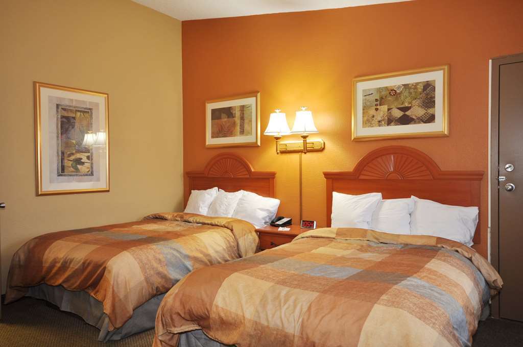 Red Roof Inn Morton Grove Chambre photo