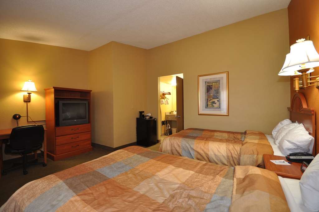 Red Roof Inn Morton Grove Chambre photo