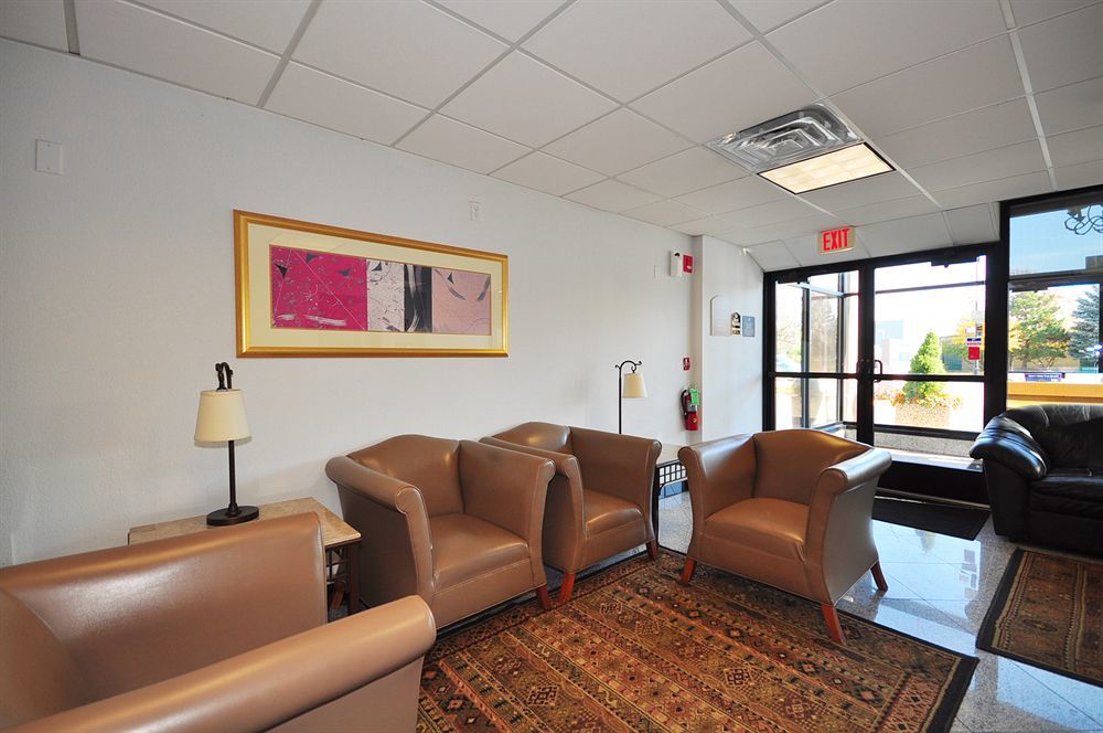 Red Roof Inn Morton Grove Extérieur photo