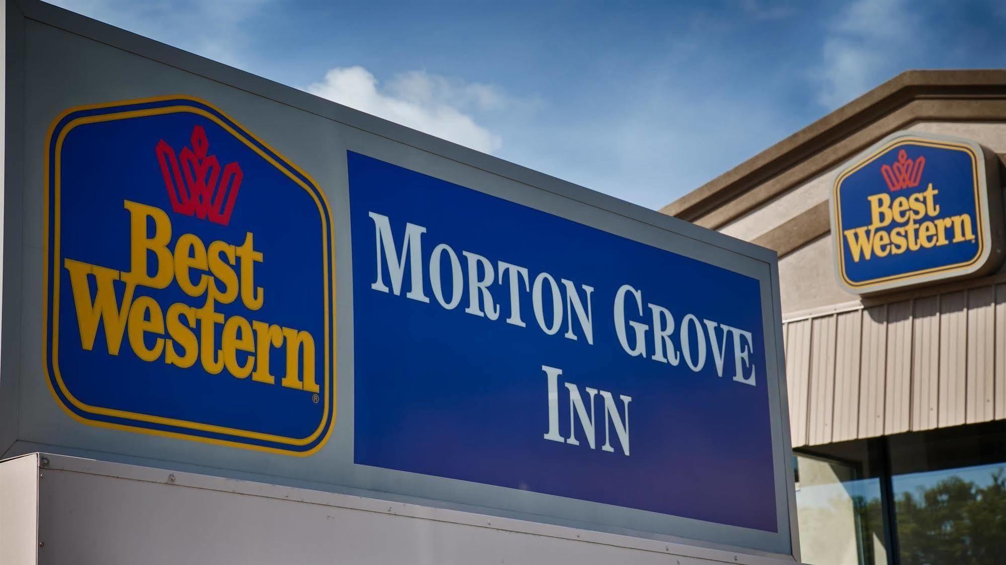 Red Roof Inn Morton Grove Extérieur photo