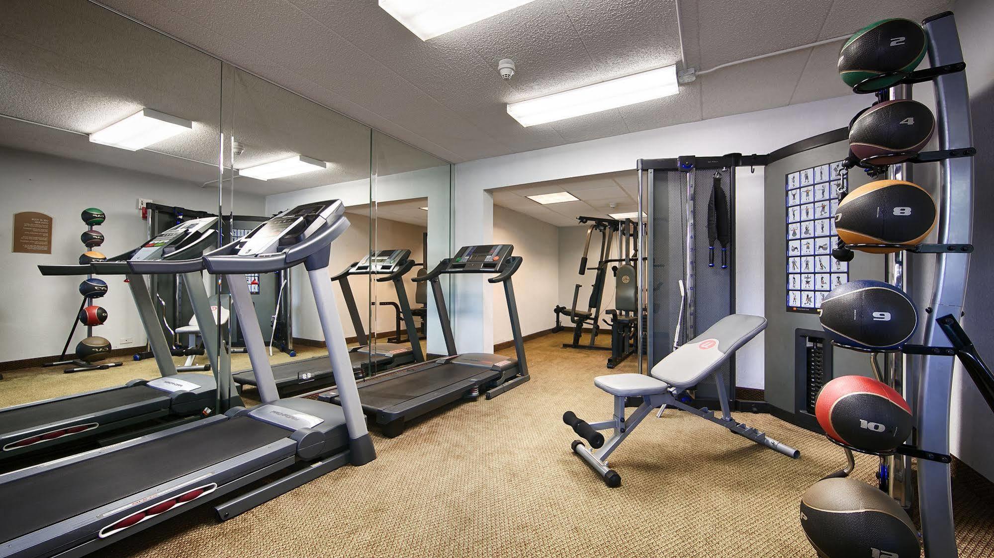 Red Roof Inn Morton Grove Extérieur photo
