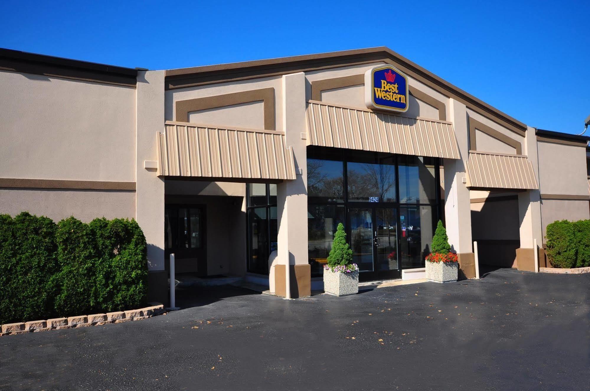 Red Roof Inn Morton Grove Extérieur photo